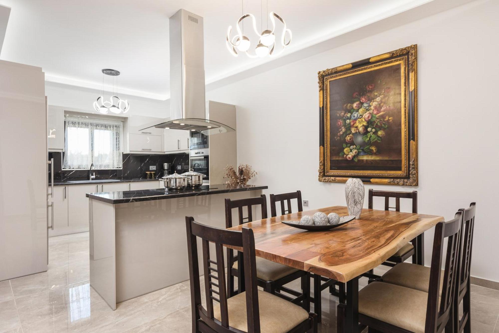 Mateo & Filipos Luxury Vila *