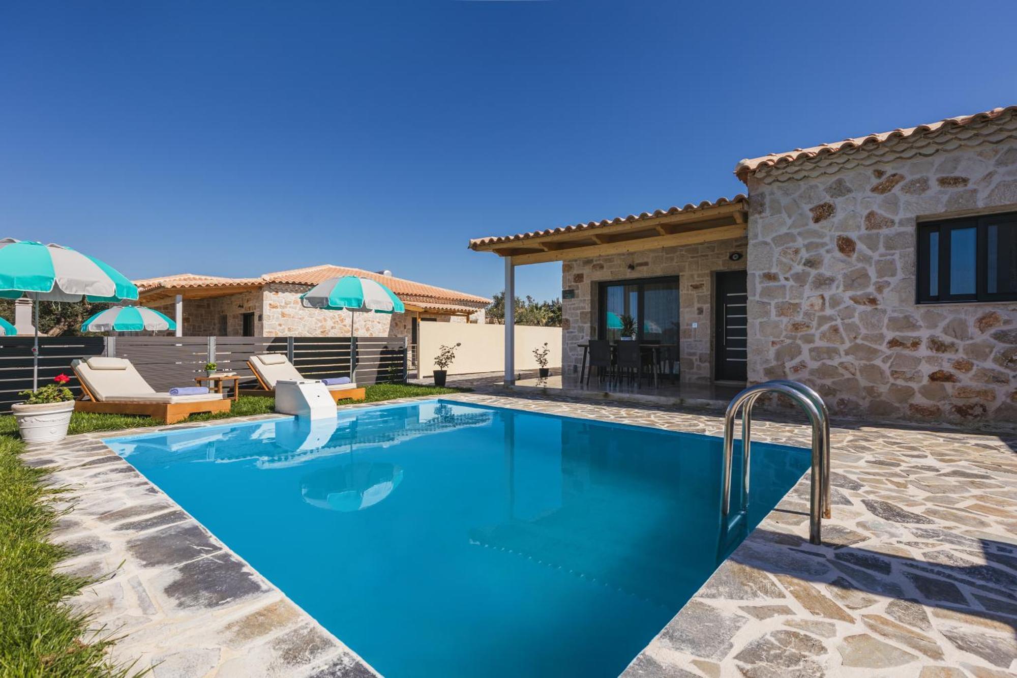Vila Mateo & Filipos Luxury