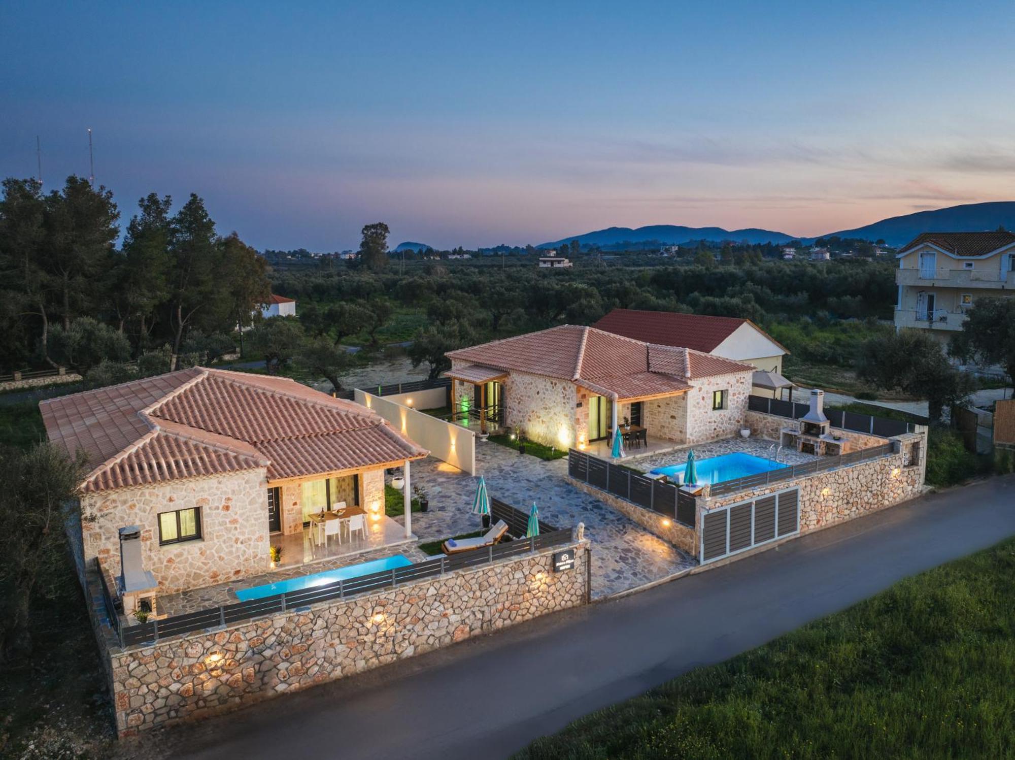 Mateo & Filipos Luxury Vila