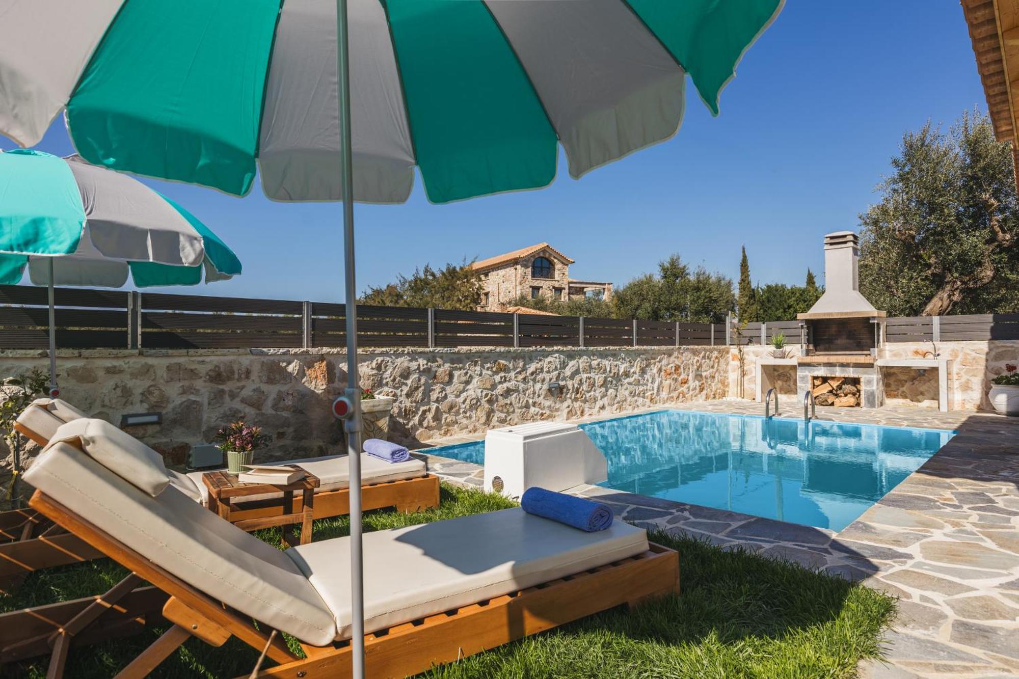 Vila Mateo & Filipos Luxury *