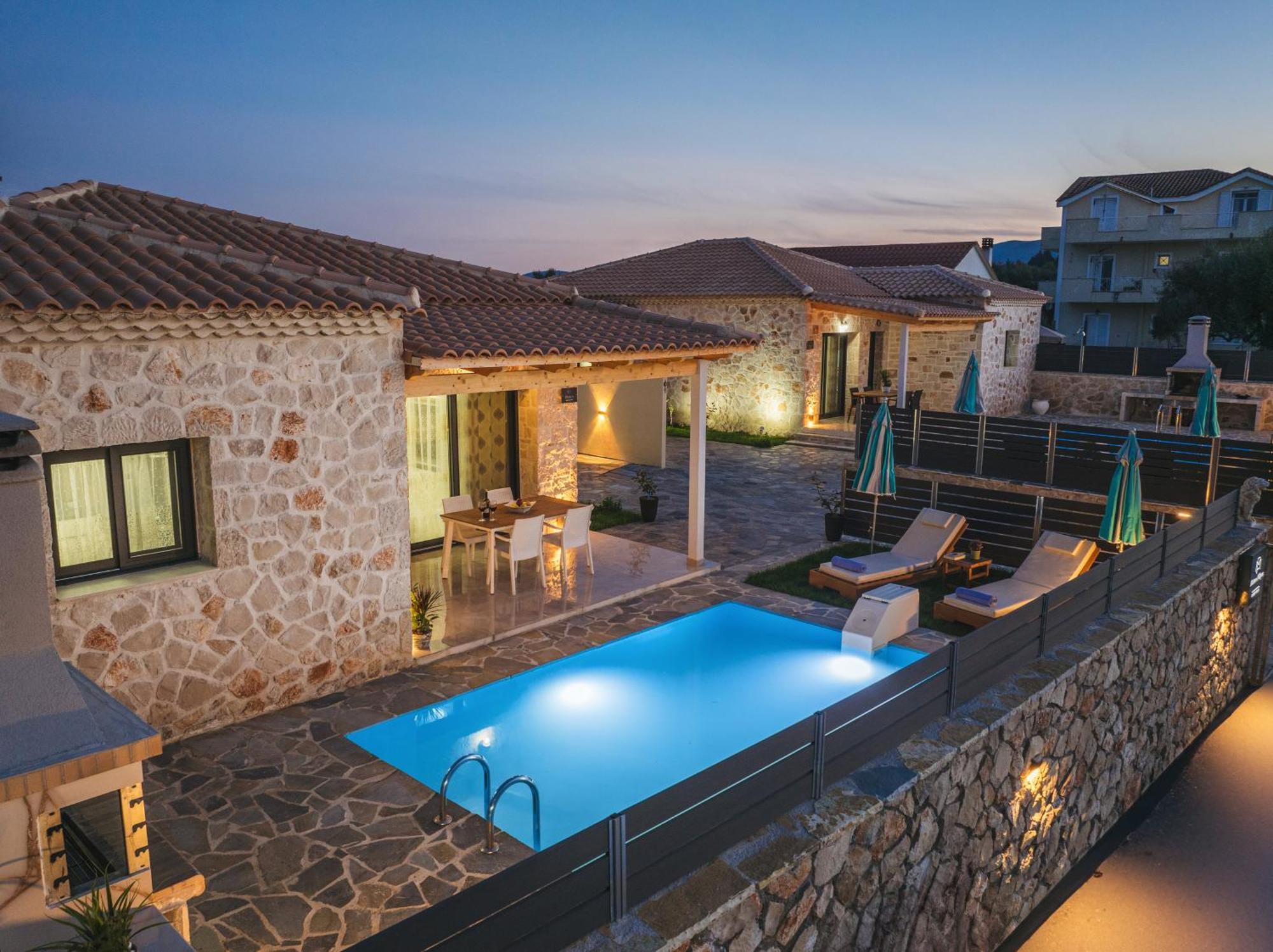 Mateo & Filipos Luxury Vila